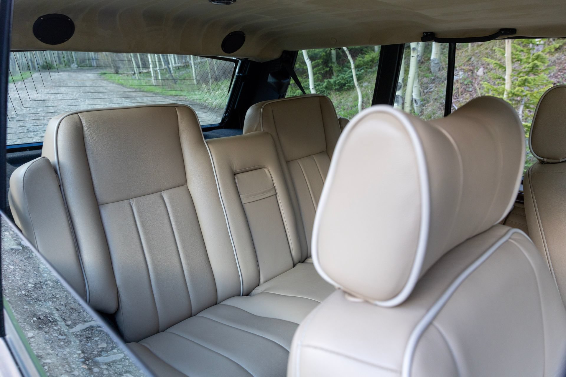 Used 1995 Land Rover Range Rover County AWD/4WD image 23