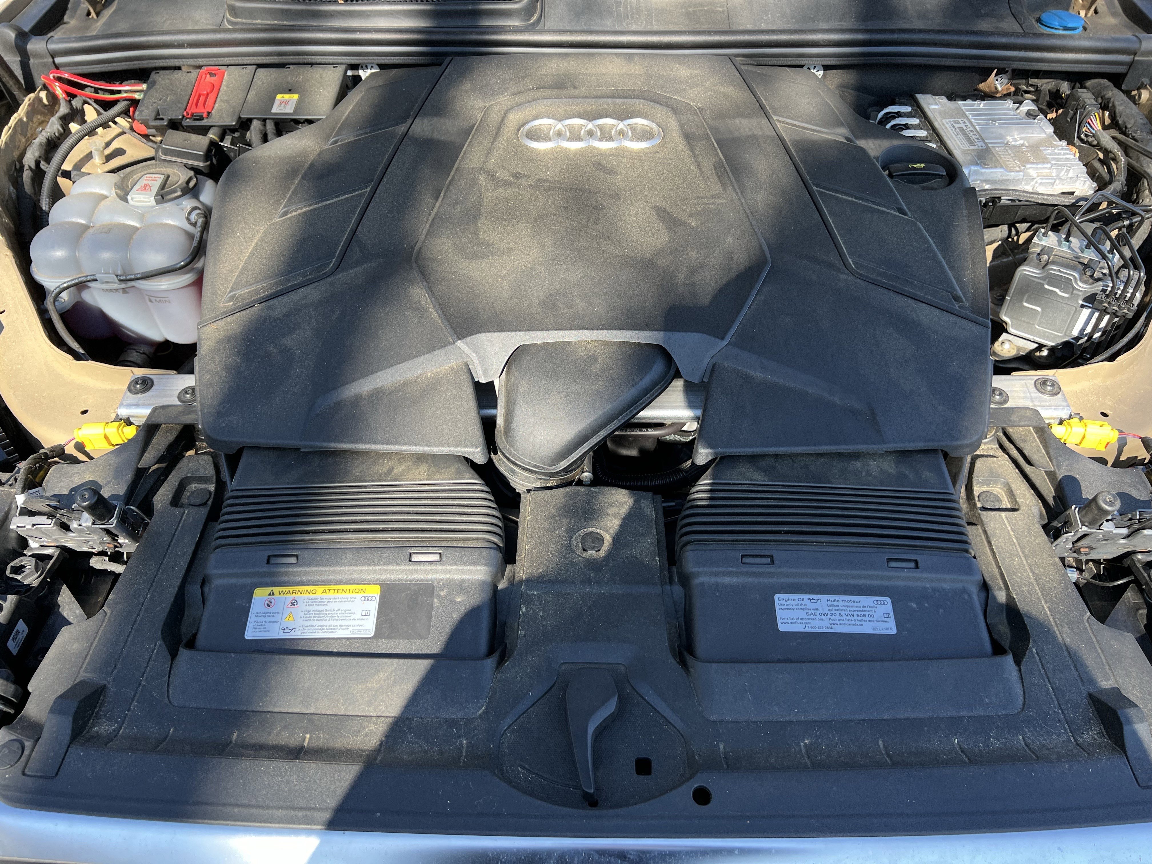 Used 2025 Audi Q7 3.0T Premium Plus w/ Premium Plus Package image 36