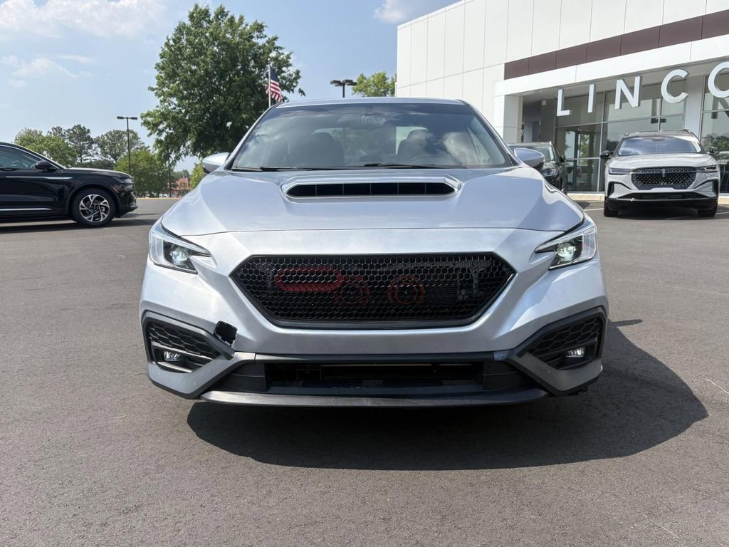 Used 2022 Subaru WRX Limited AWD/4WD image 3
