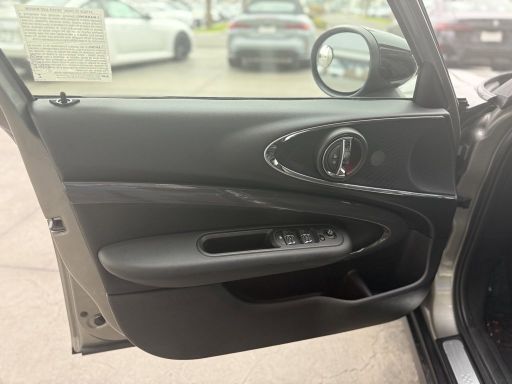 Used 2020 MINI Cooper Clubman S w/ Storage Package image 8