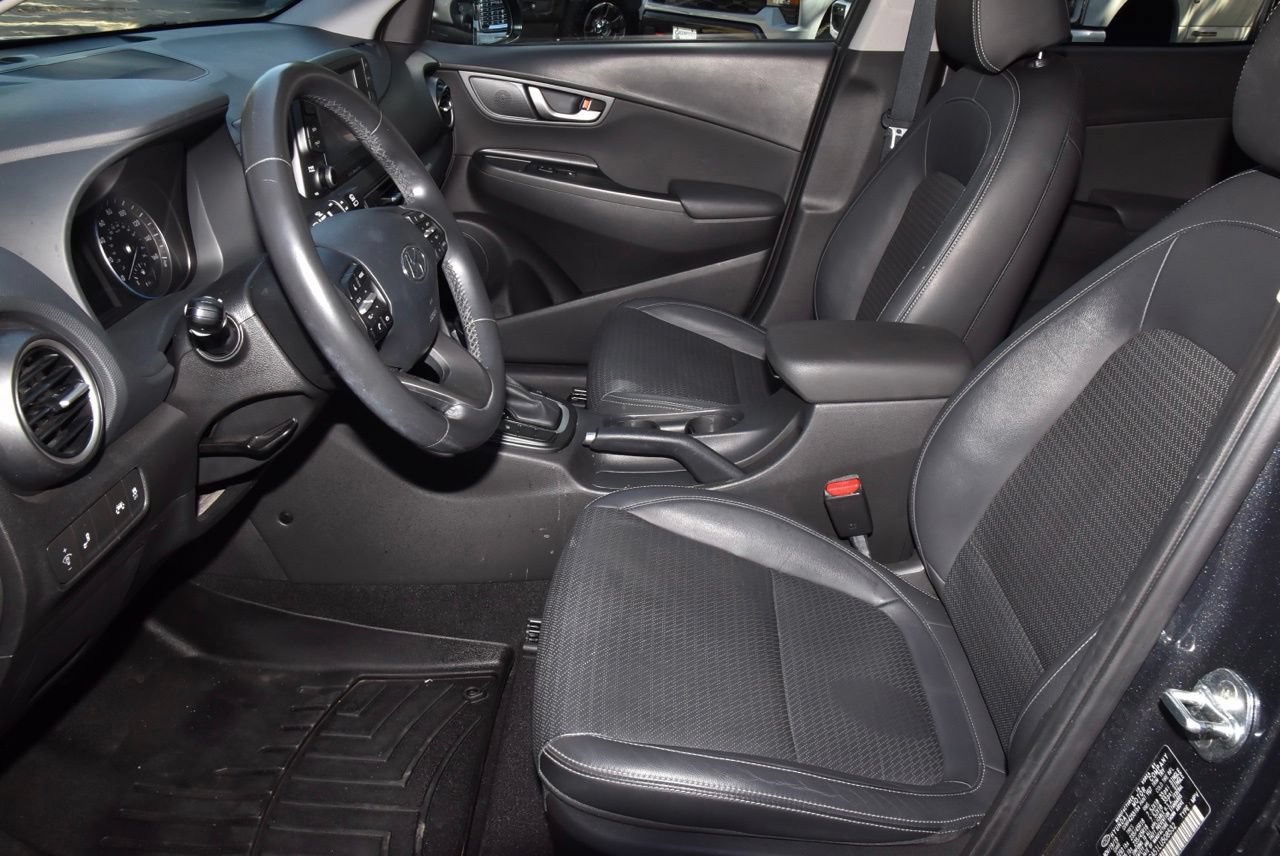 Used 2020 Hyundai Kona Limited AWD/4WD image 13