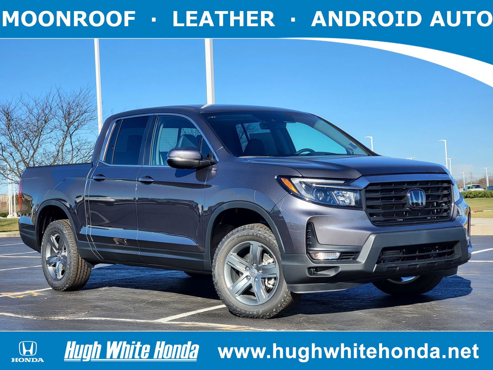 Used 2023 Honda Ridgeline RTL image 1