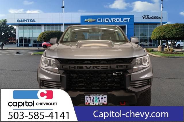 Used 2022 Chevrolet Colorado ZR2 AWD/4WD image 8