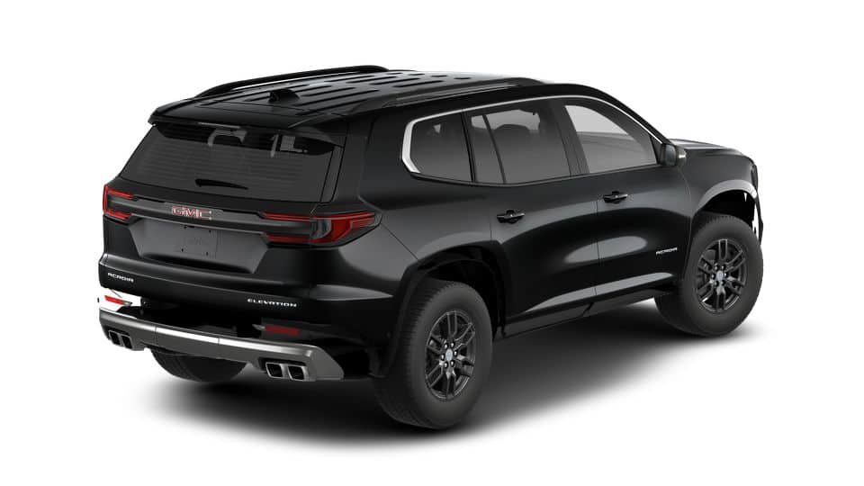 New 2027 GMC Acadia Elevation w/ LPO, Floor Liner Package FWD image 29