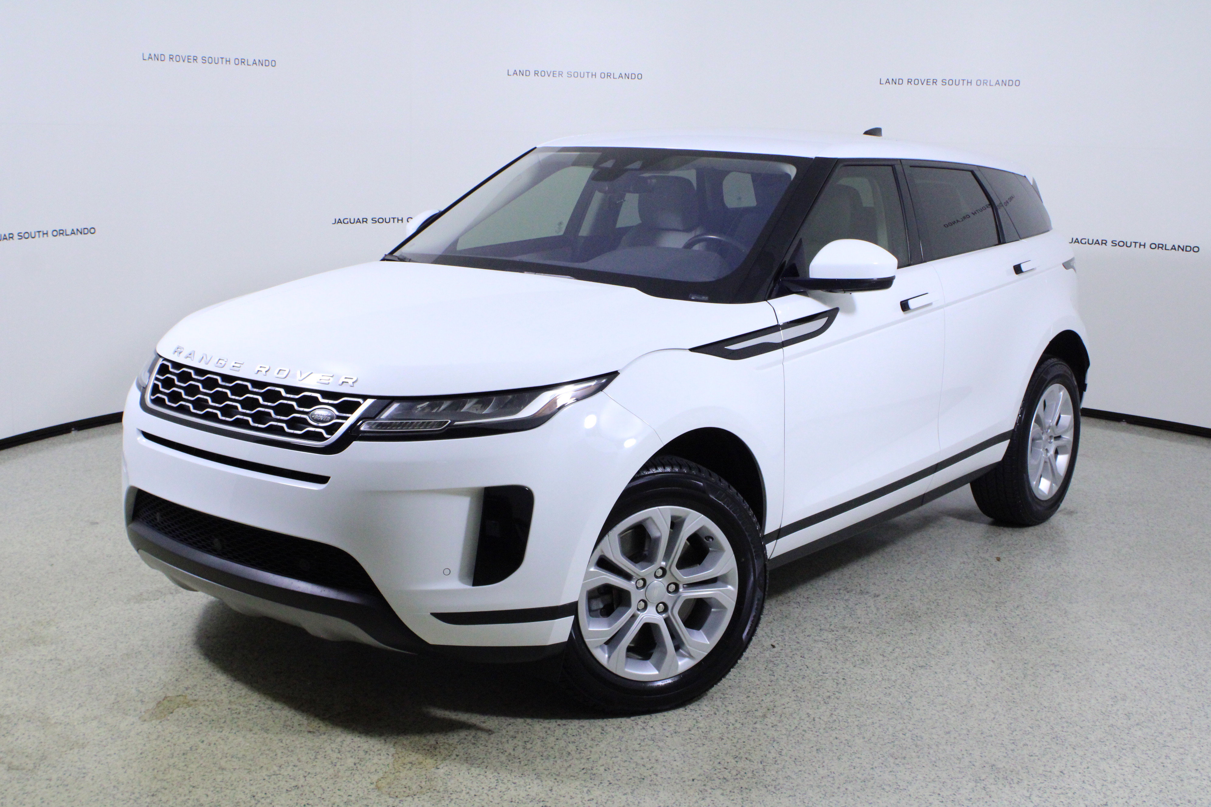 Used 2020 Land Rover Range Rover Evoque S