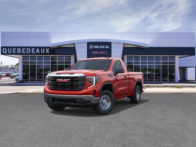 New 2026 GMC Sierra 1500 Pro w/ Pro Value Package AWD/4WD image 32