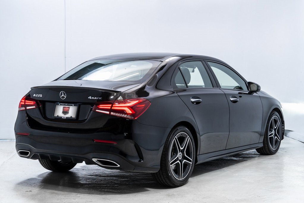 Used 2022 Mercedes-Benz A 220 A 220 image 7