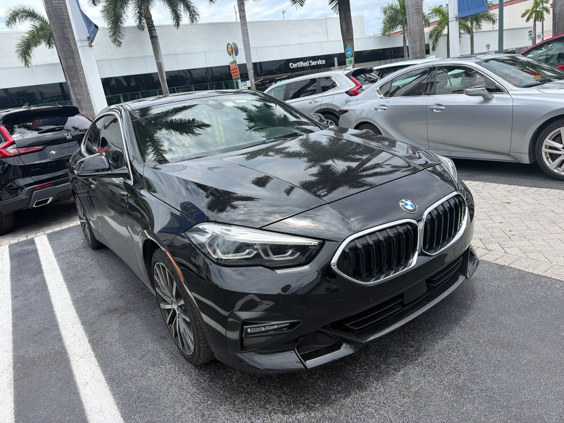 Used 2021 BMW 228i xDrive Gran Coupe w/ Convenience Package AWD/4WD image 9