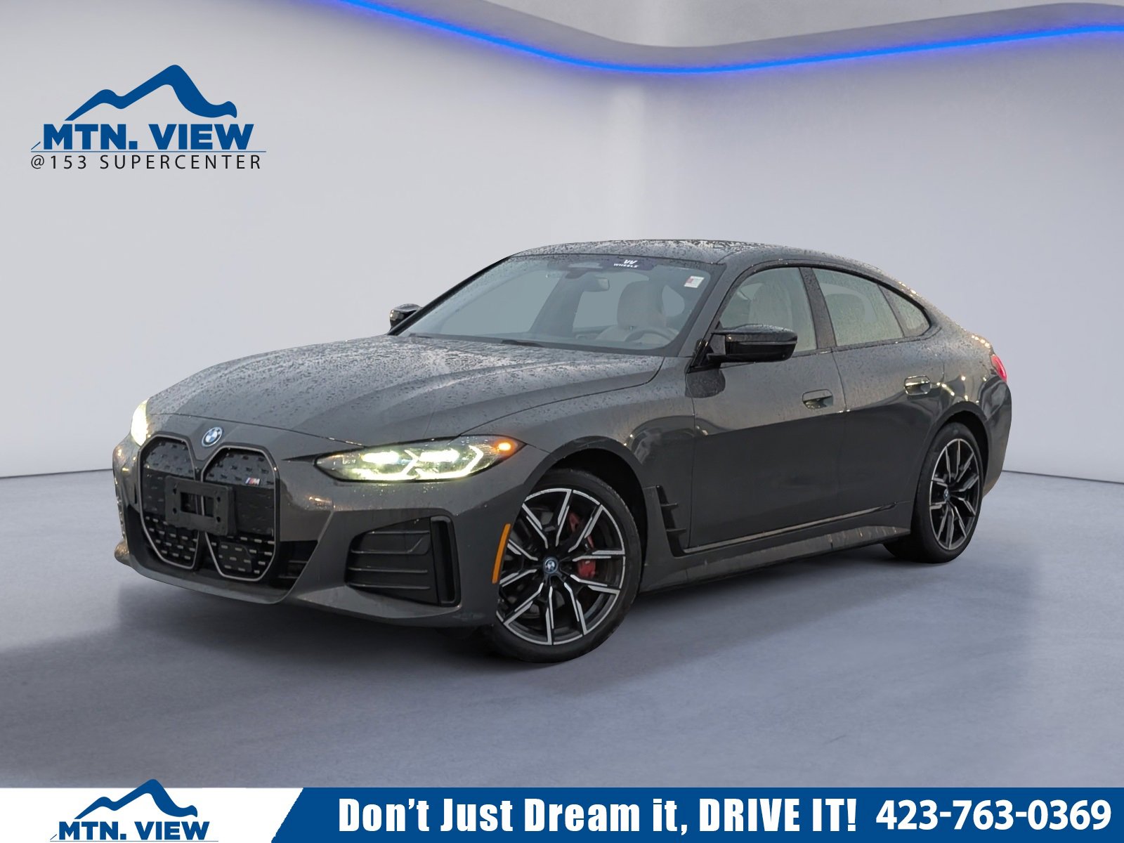 Used 2024 BMW i4 M50