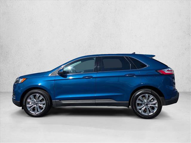 Used 2023 Ford Edge Titanium image 9