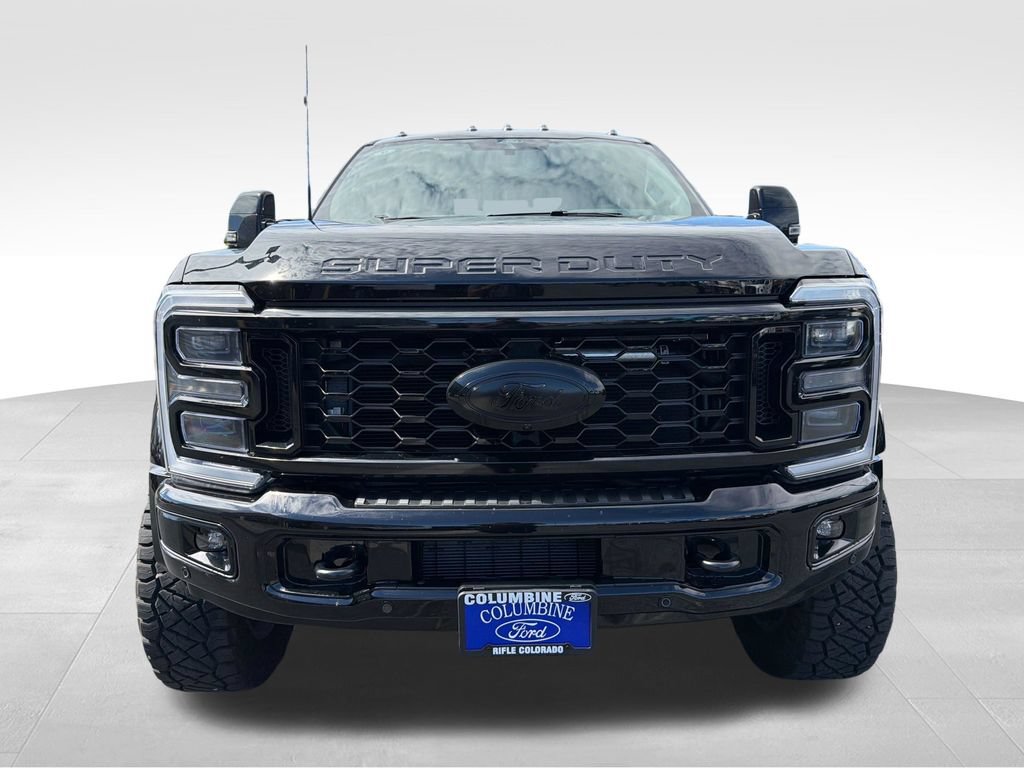 Used 2026 Ford F450 Platinum AWD/4WD image 7
