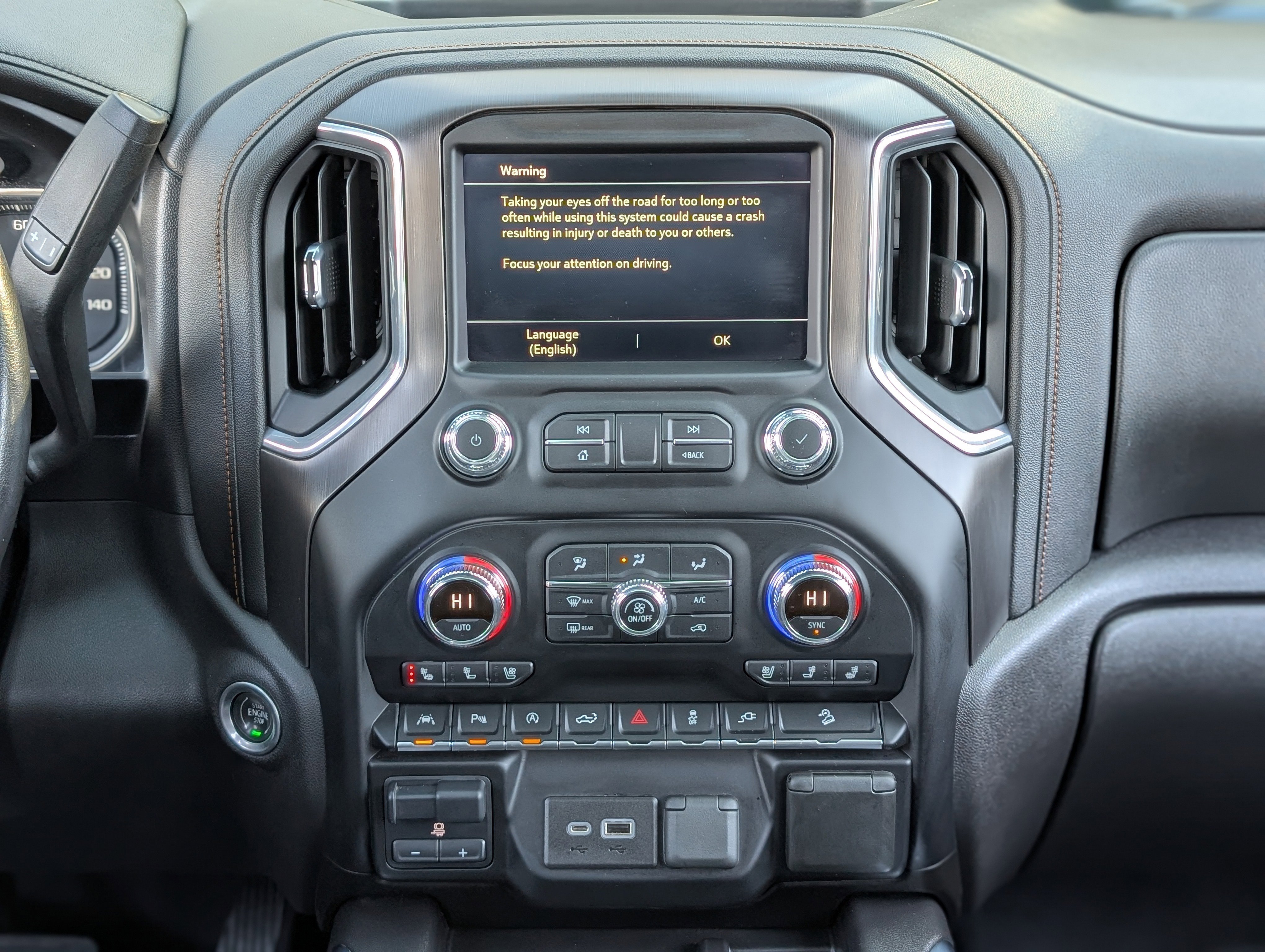 Used 2021 GMC Sierra 1500 AT4 w/ AT4 Premium Package image 26