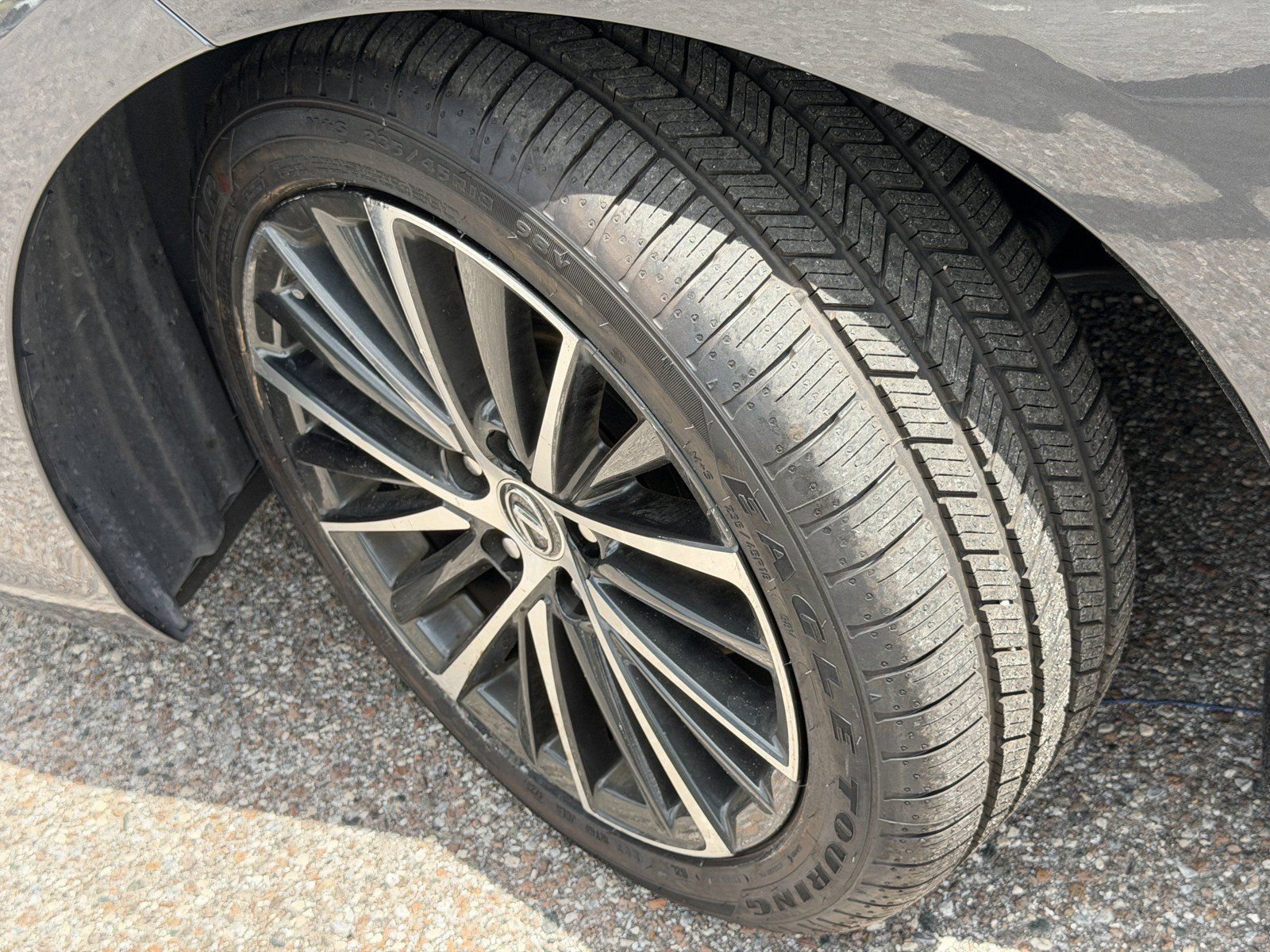 Used 2024 Lexus ES 350 w/ Premium Package FWD image 35