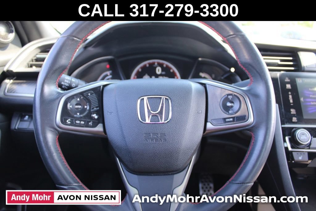 Used 2018 Honda Civic Si image 25