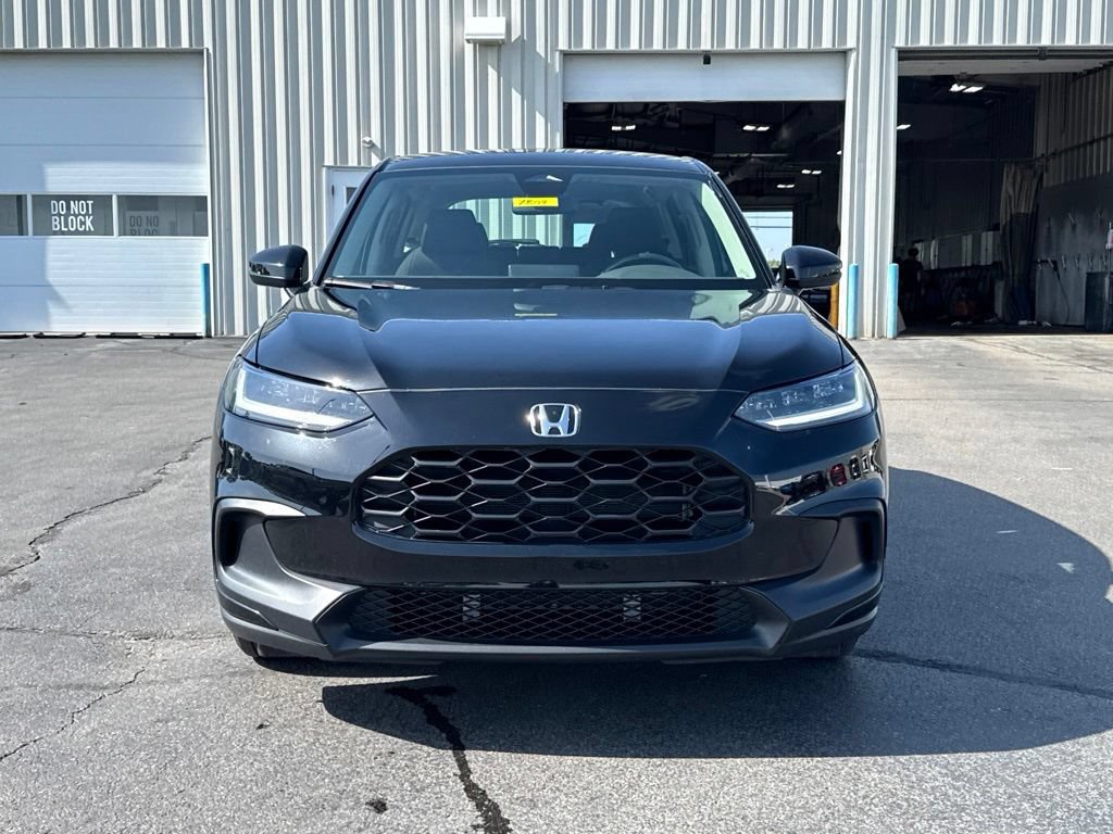 Certified 2024 Honda HR-V LX image 2