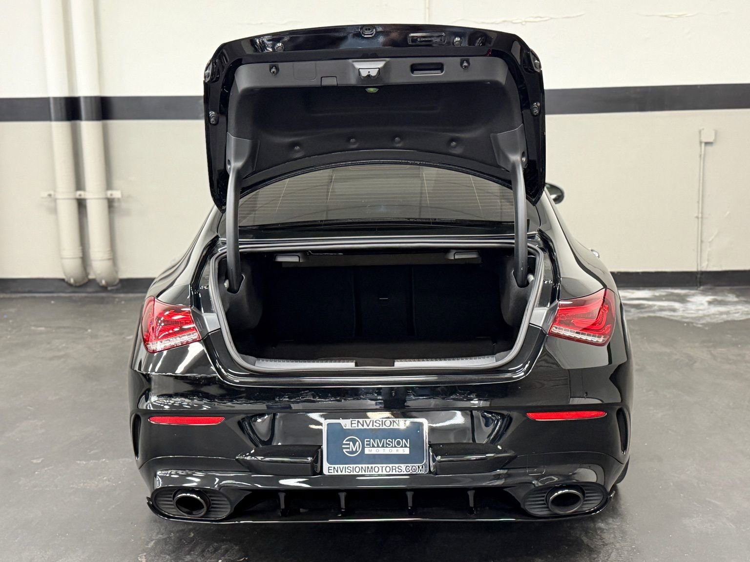 Certified 2022 Mercedes-Benz CLA 35 AMG 4MATIC image 13