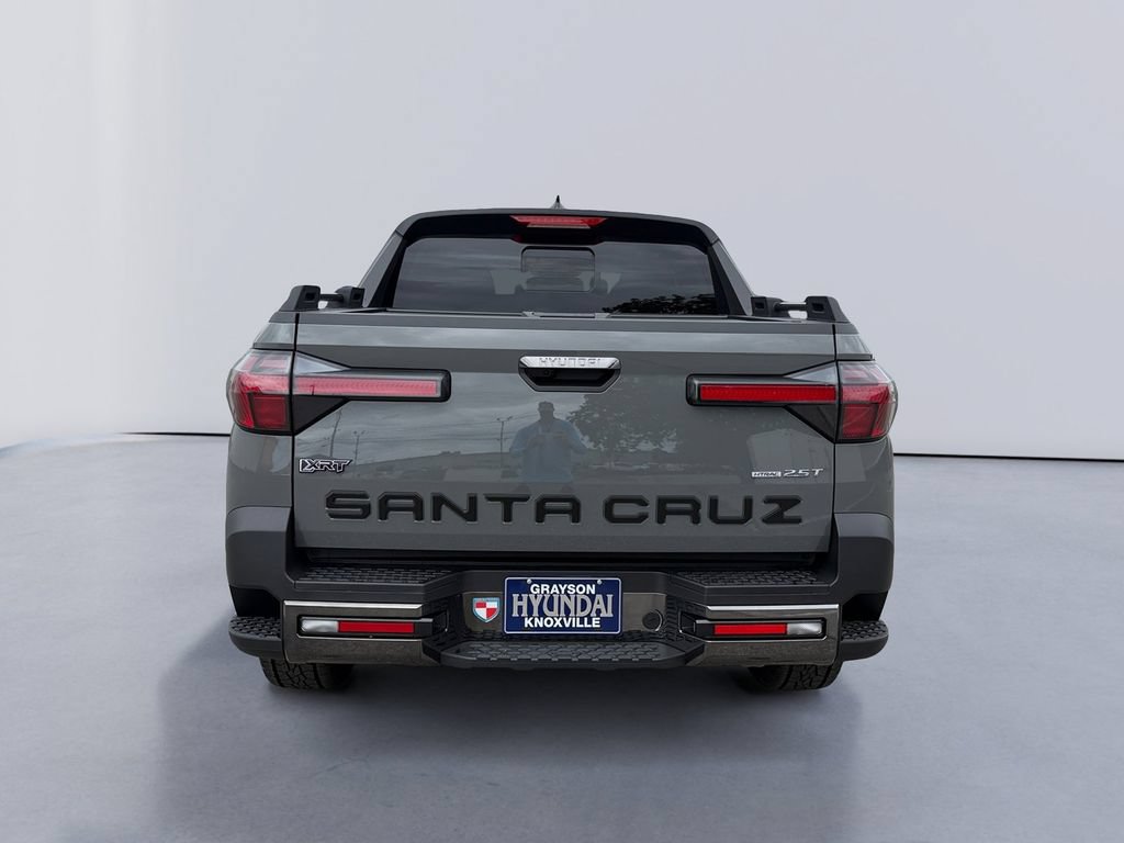 New 2026 Hyundai Santa Cruz XRT AWD/4WD image 4