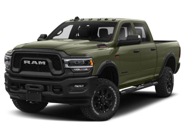 Certified 2021 RAM 2500 Power Wagon AWD/4WD image 1