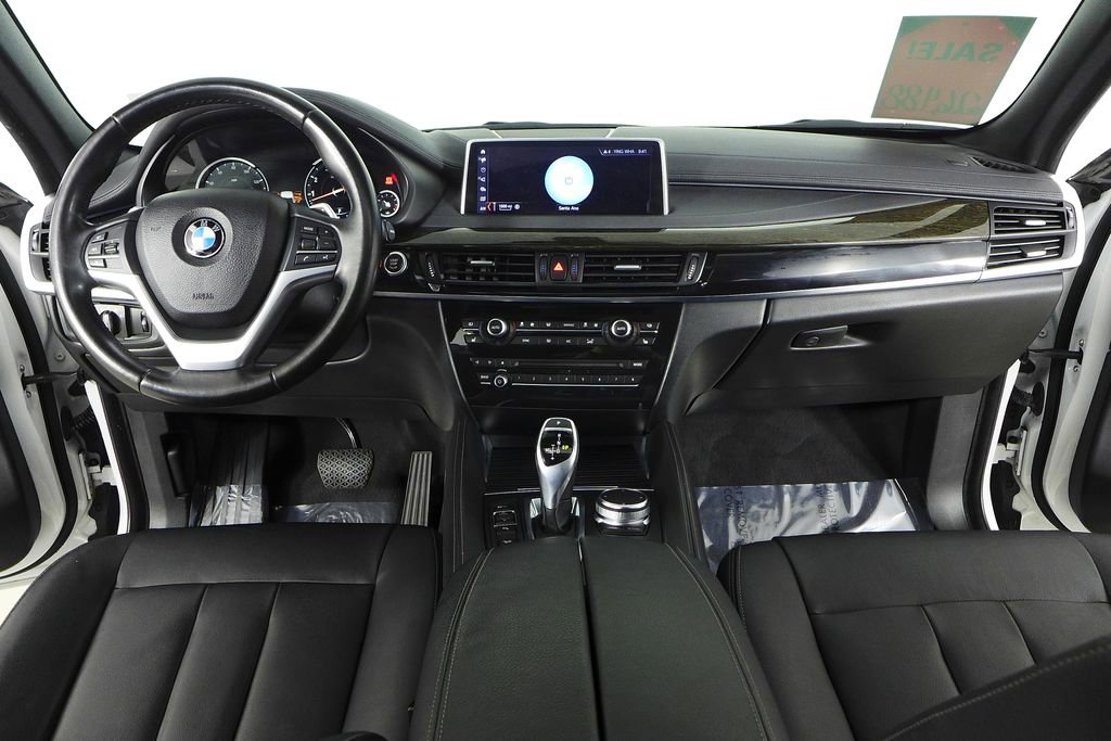 Used 2018 BMW X6 xDrive35i image 25