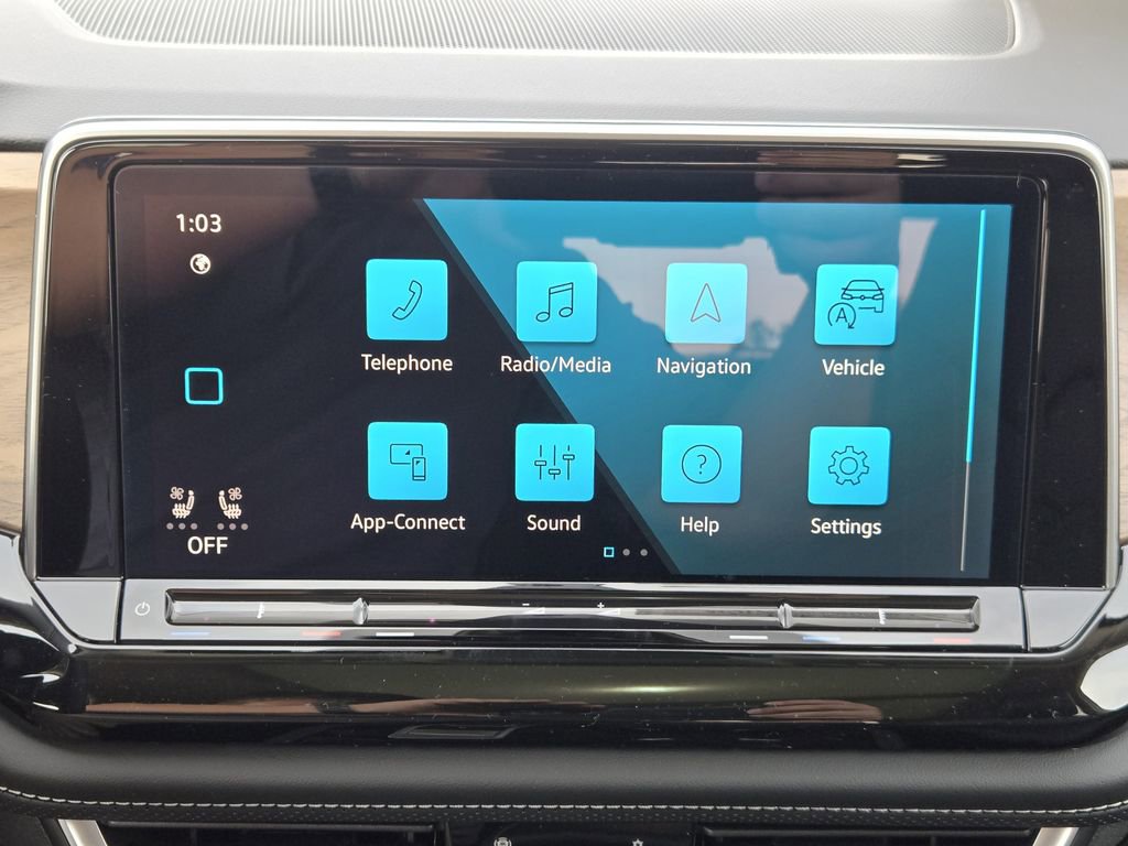 New 2026 Volkswagen Atlas SE image 13