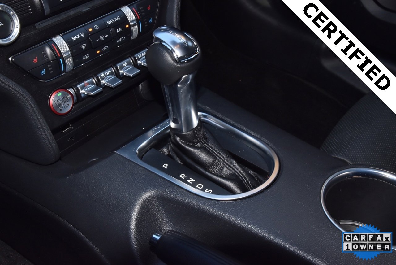 Certified 2023 Ford Mustang GT Premium w/ Mustang Nite Pony Package image 29