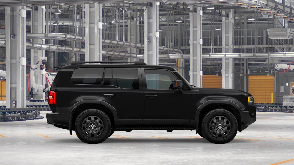 New 2027 Toyota Land Cruiser AWD/4WD image 14