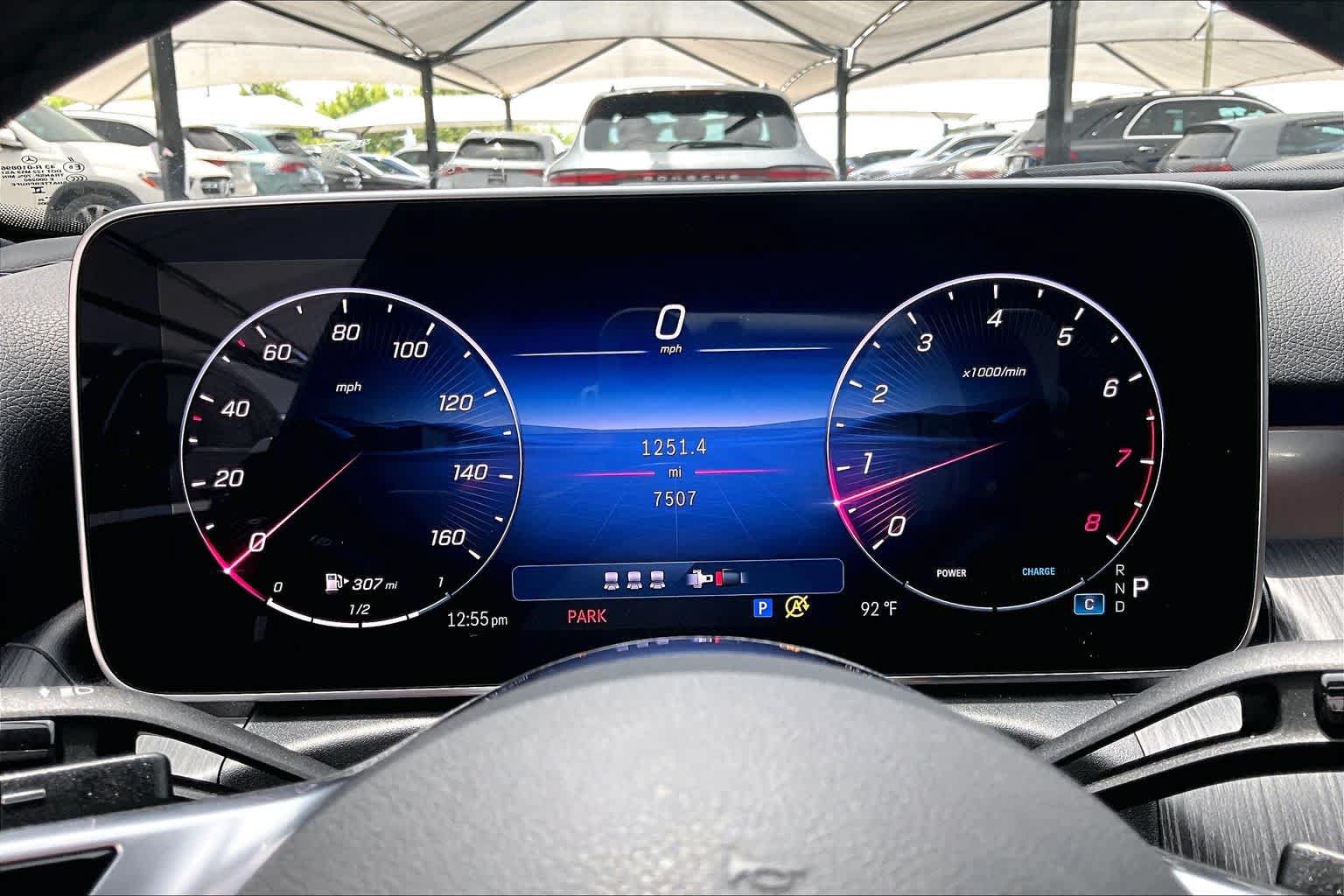 Certified 2026 Mercedes-Benz C 300 4MATIC Sedan image 27