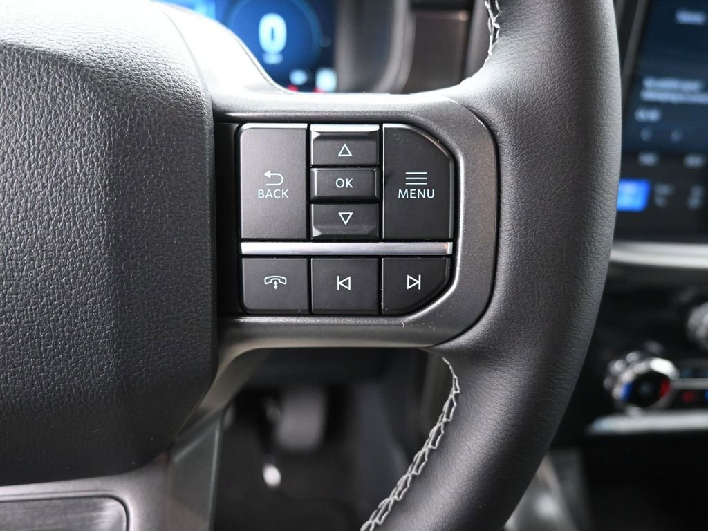 New 2025 Ford F150 Lariat w/ Equipment Group 501A Mid image 31