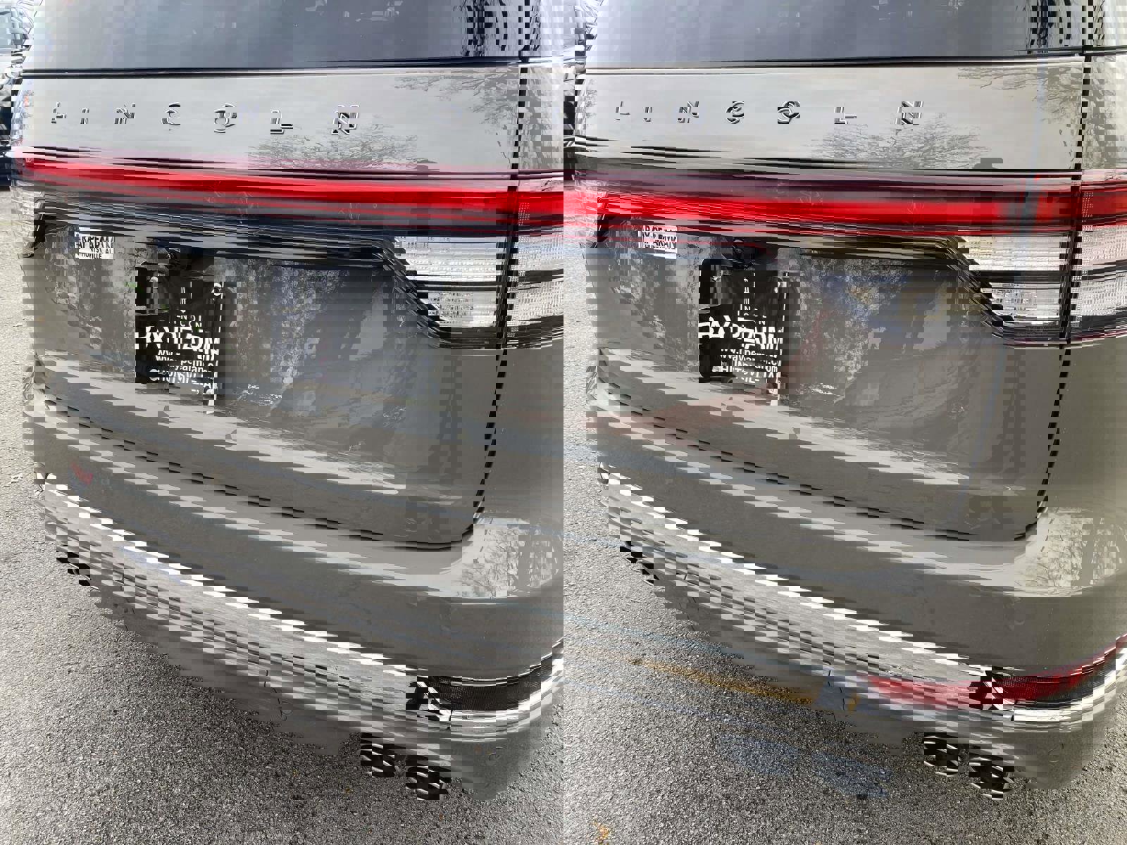 New 2025 Lincoln Aviator Black Label image 4