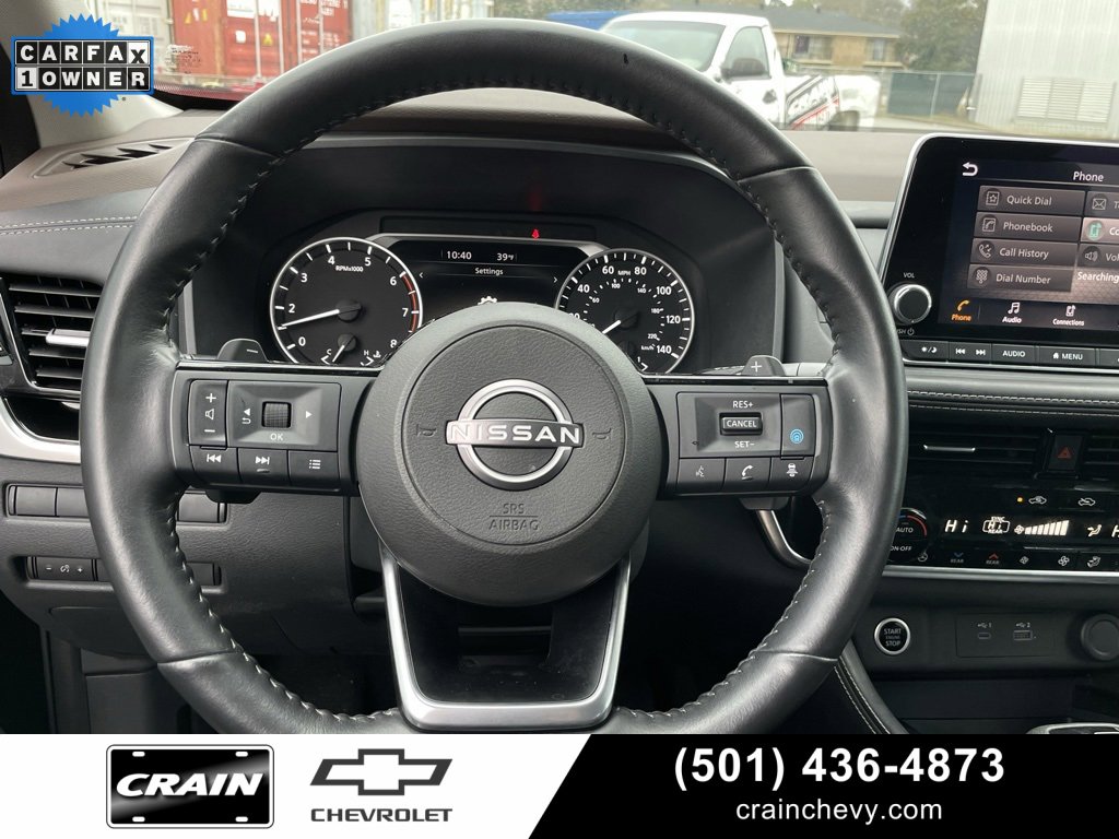 Used 2022 Nissan Rogue SL image 15