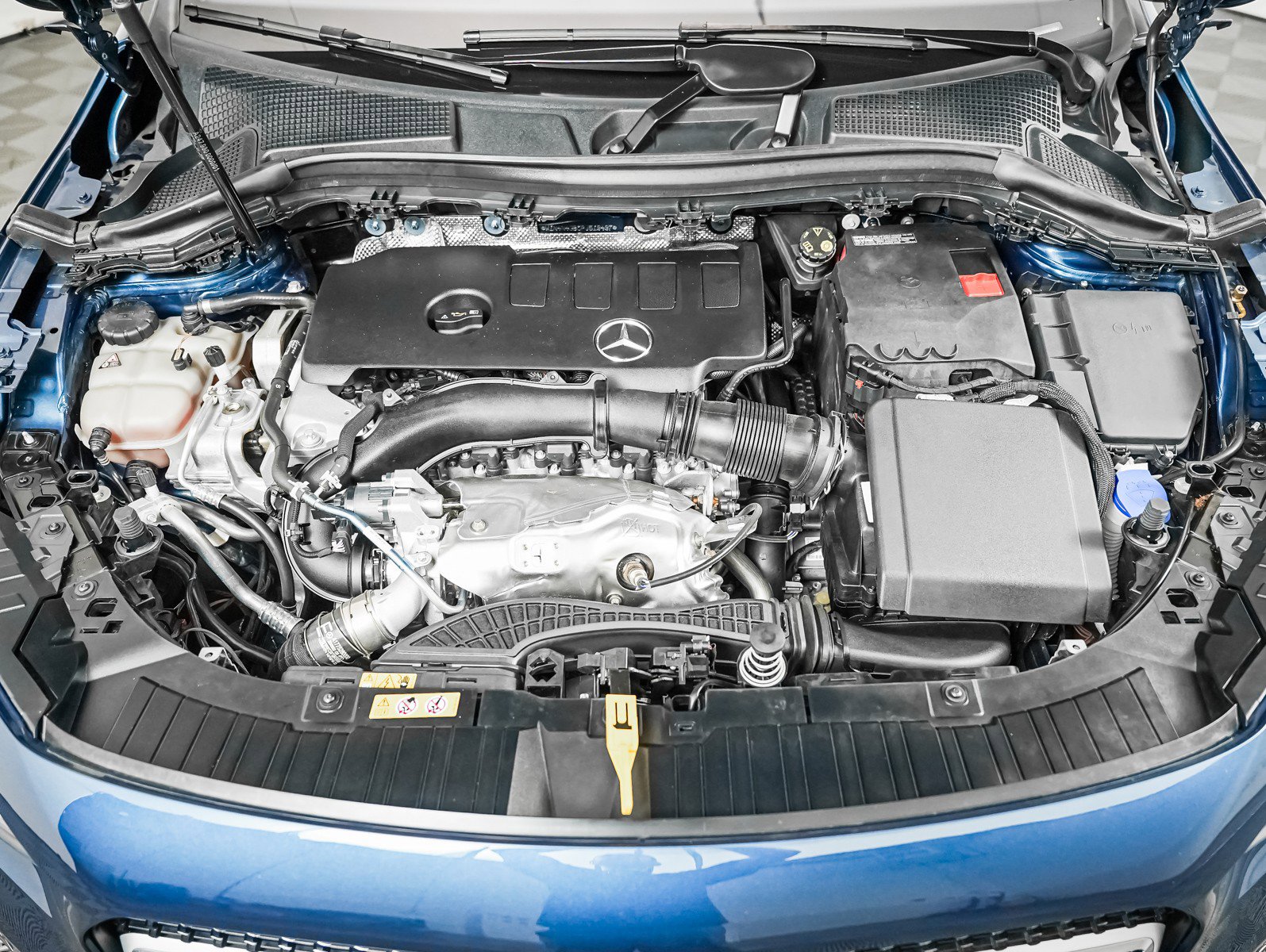 Certified 2023 Mercedes-Benz GLA 250 image 4