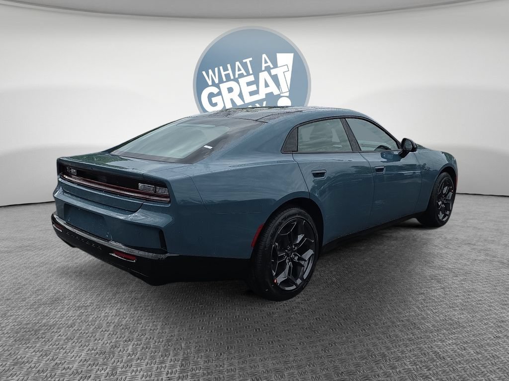 New 2026 Dodge Charger GT w/ Driver Convenience Group AWD/4WD image 3