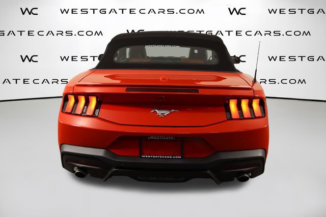 Used 2024 Ford Mustang Premium RWD image 10
