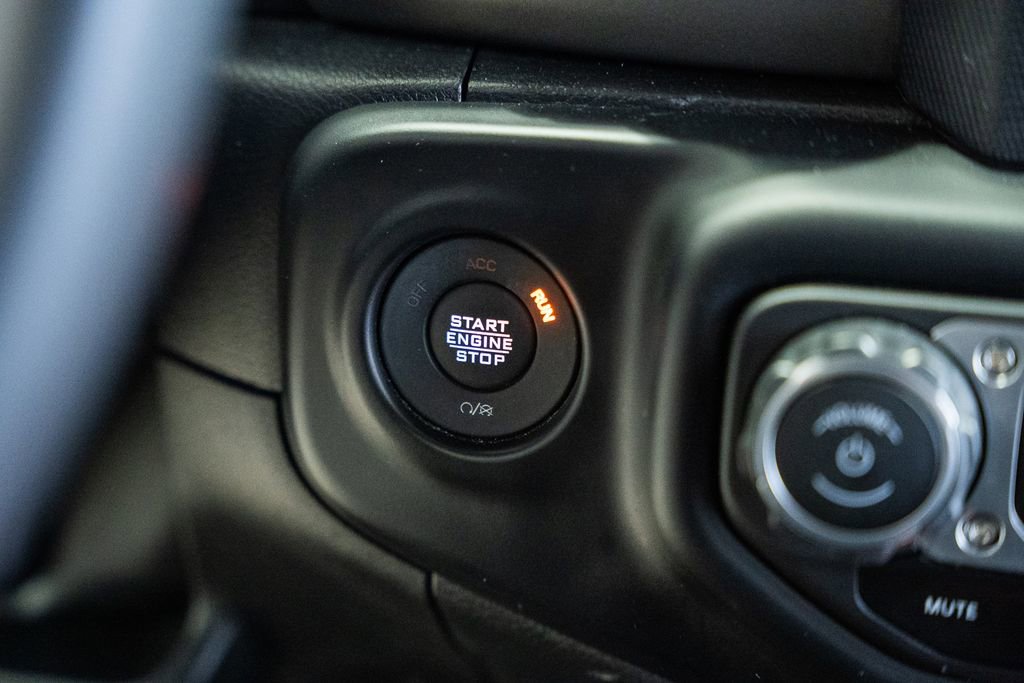 Used 2023 Jeep Wrangler Willys 4xe image 29