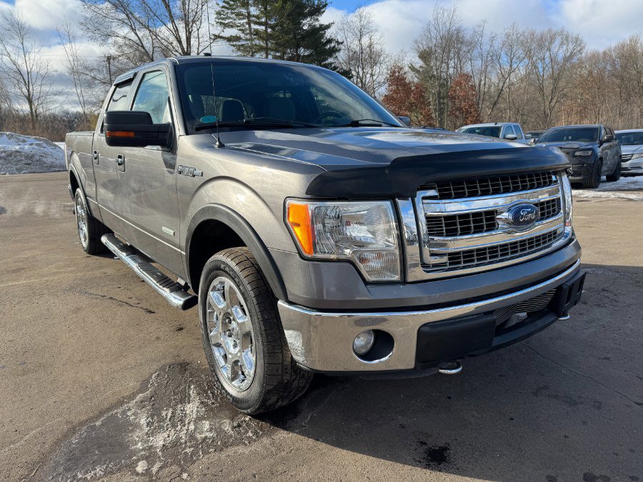 Used 2013 Ford F150 XLT w/ Luxury Equipment Group image 7