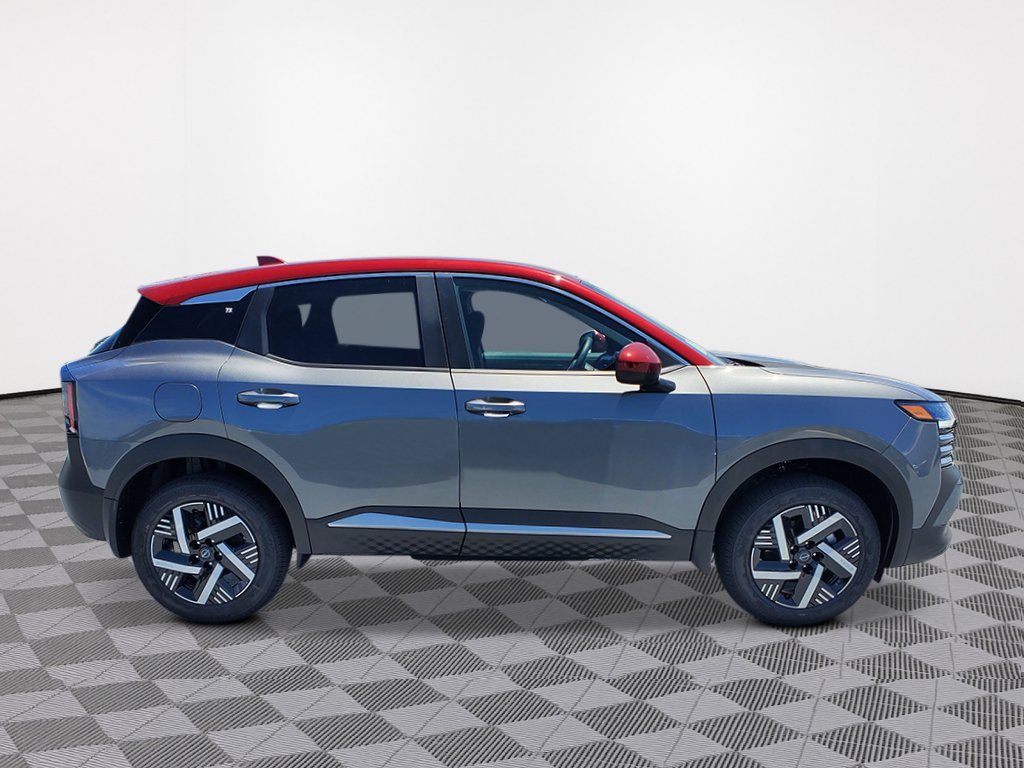 New 2027 Nissan Kicks SV FWD image 7