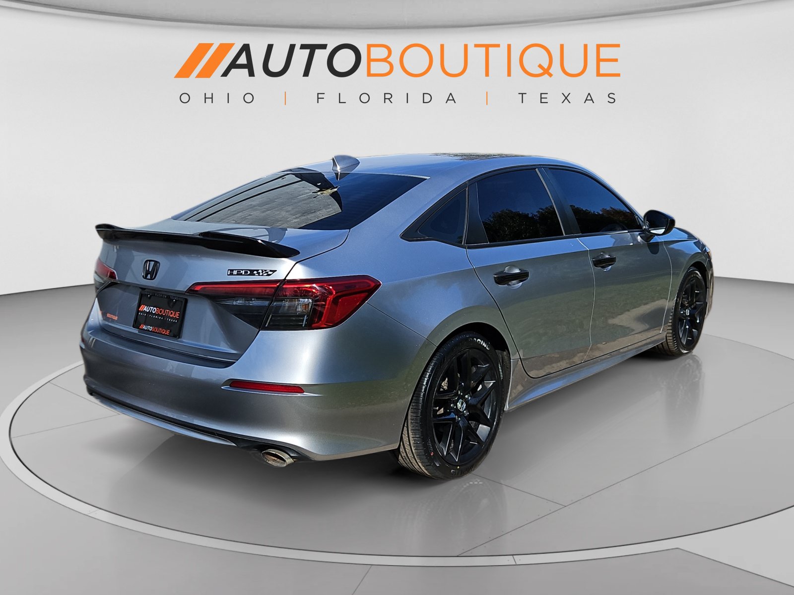 Used 2023 Honda Civic Sport image 5