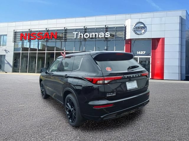 New 2026 Nissan Rogue Platinum AWD/4WD image 5