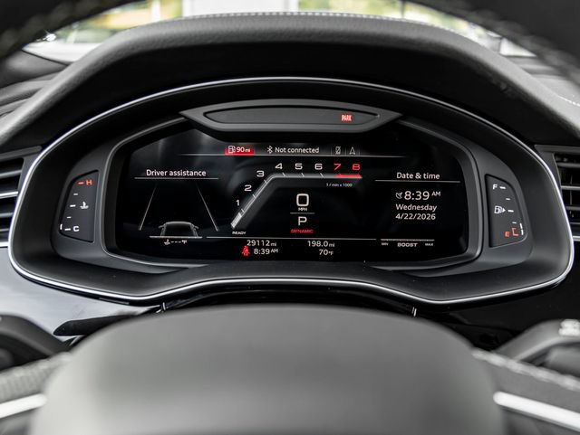 Used 2023 Audi SQ8 Premium Plus AWD/4WD image 20