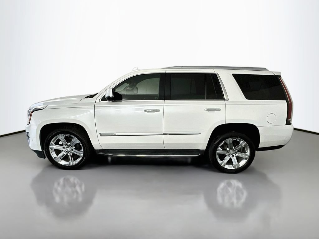 Used 2020 Cadillac Escalade Premium Luxury AWD/4WD image 4