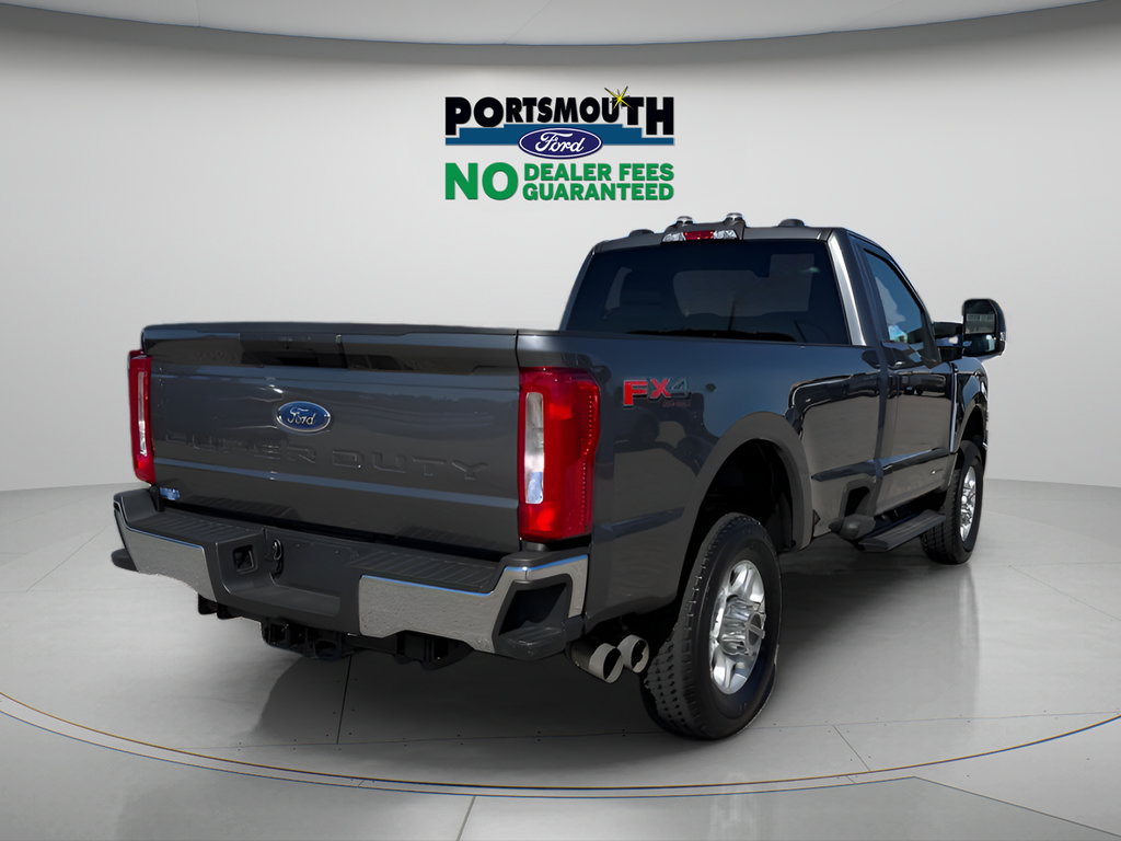 Used 2026 Ford F350 XLT w/ FX4 Off-Road Package AWD/4WD image 25