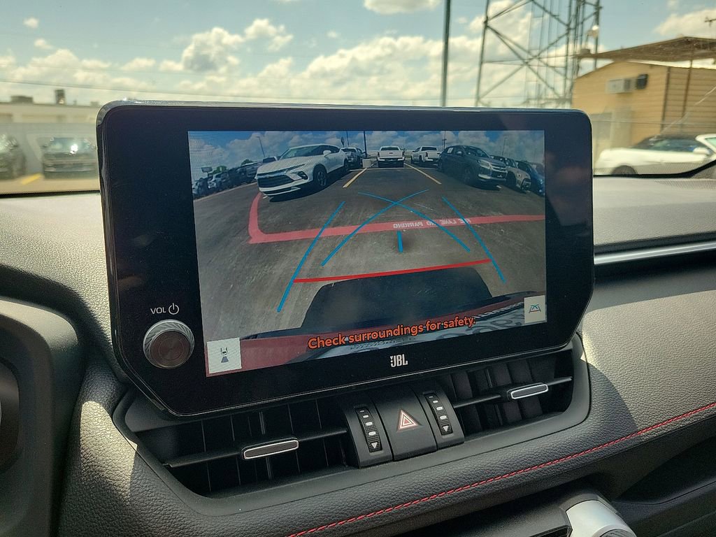 Used 2024 Toyota RAV4 XSE image 12