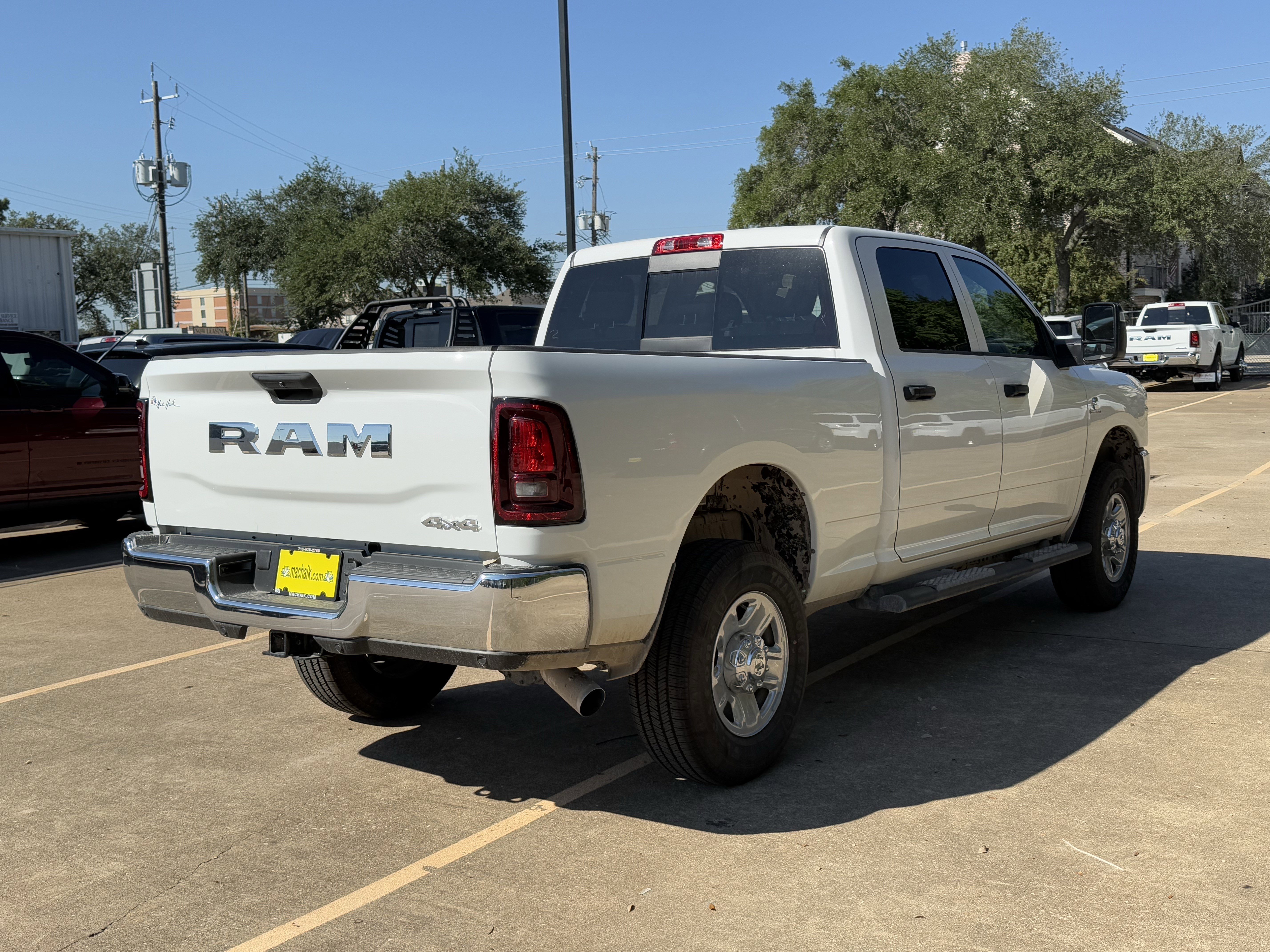New 2026 RAM 2500 Tradesman image 7