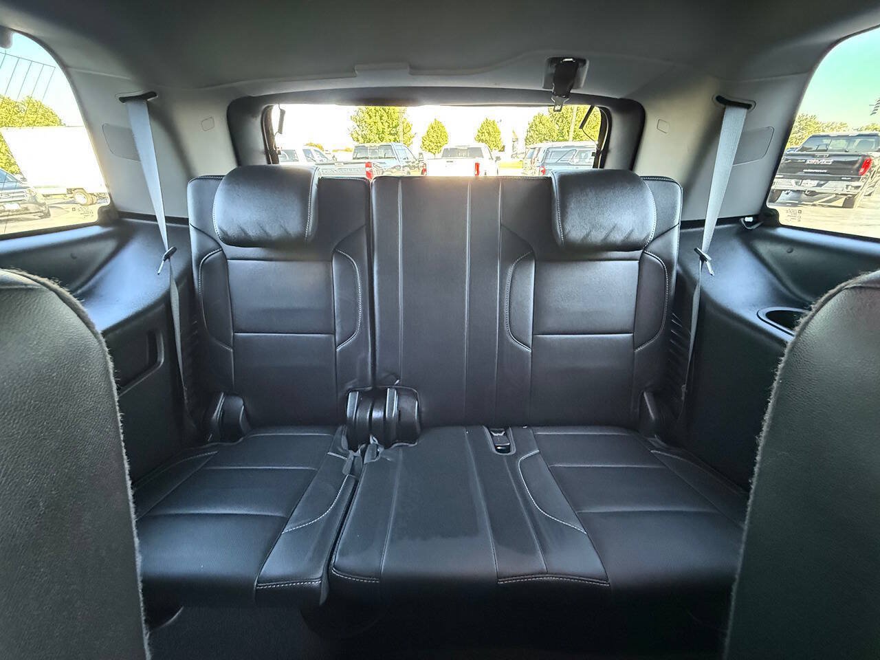 Used 2020 Chevrolet Tahoe Premier AWD/4WD image 20