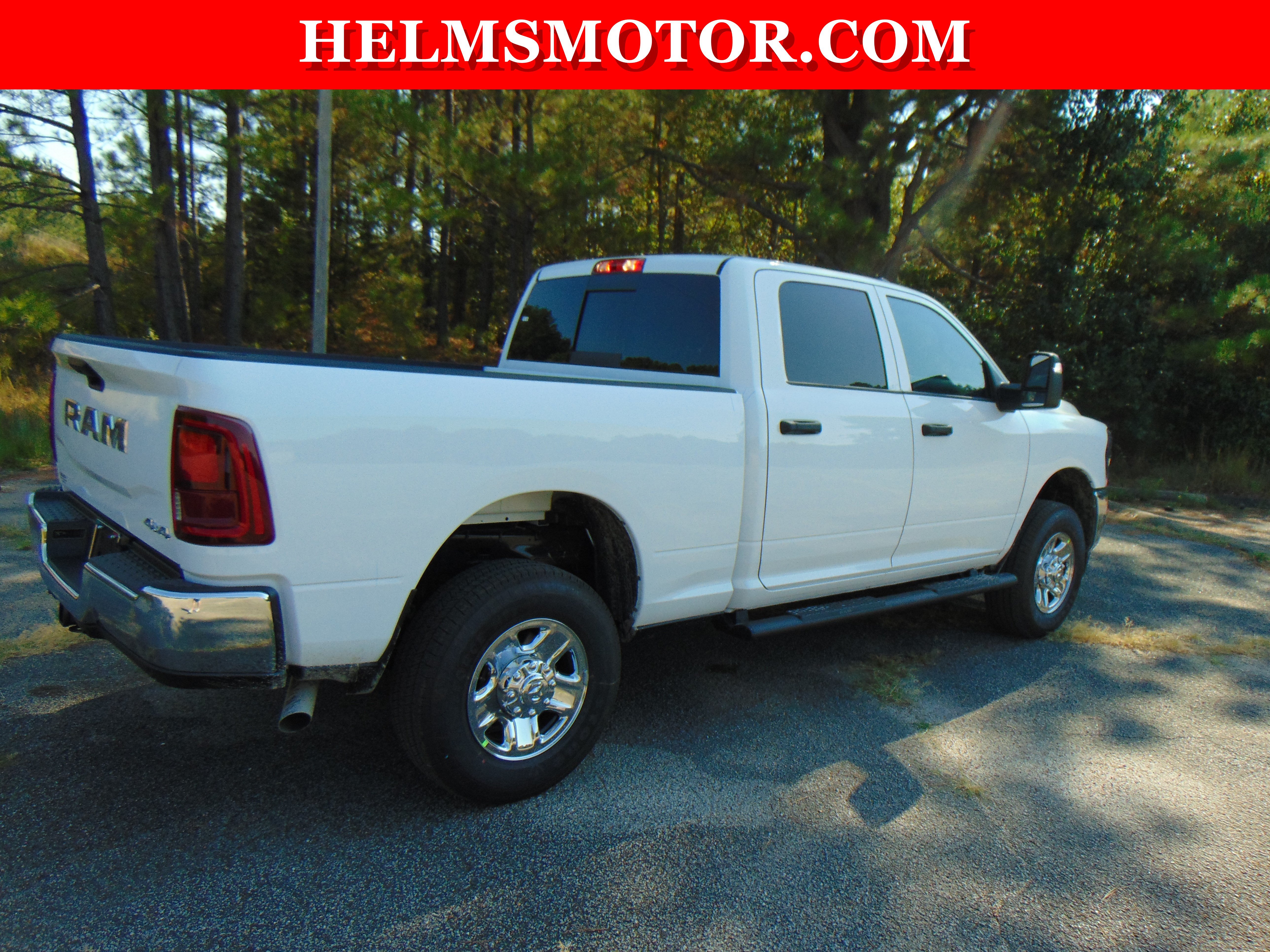 New 2026 RAM 2500 Tradesman AWD/4WD image 16