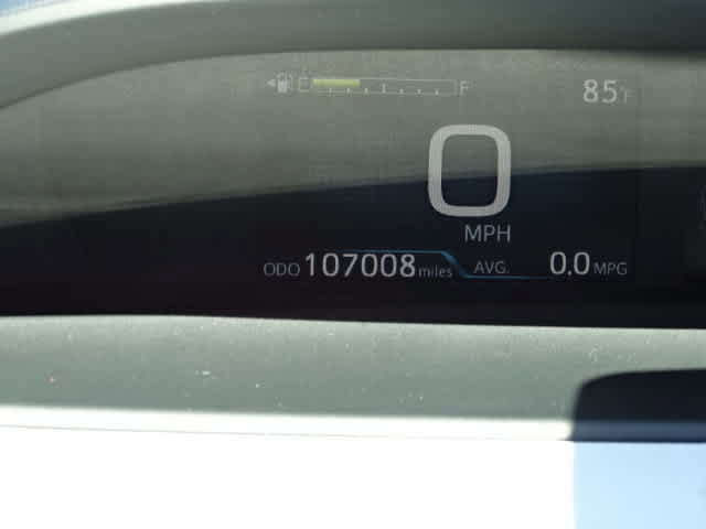 Used 2022 Toyota Prius LE FWD image 25