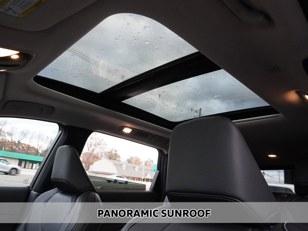 Used 2025 INFINITI QX60 Luxe image 4