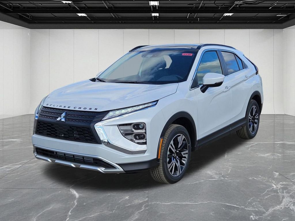 New 2026 Mitsubishi Eclipse Cross SE