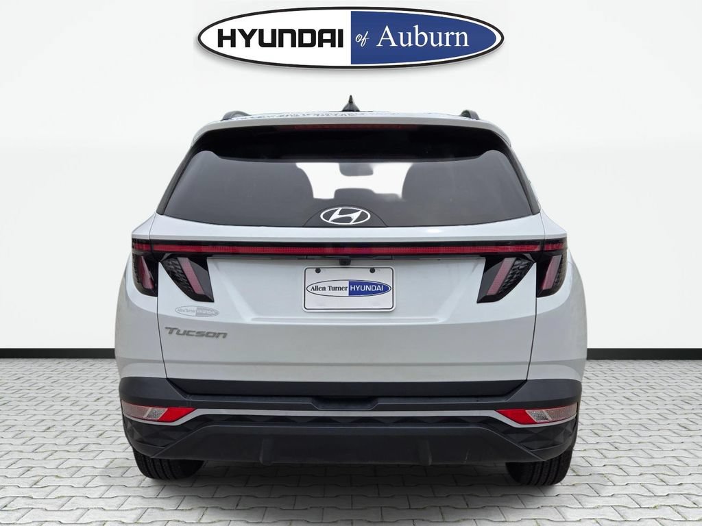 Used 2022 Hyundai Tucson SEL FWD image 6