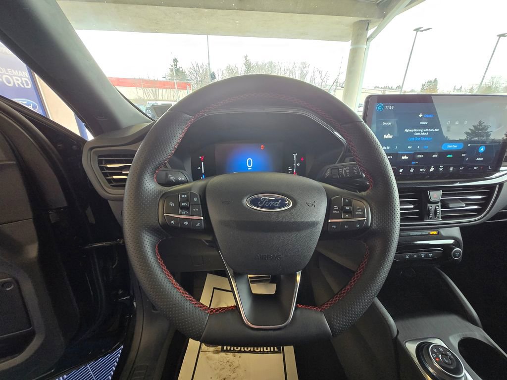 Used 2023 Ford Escape ST-Line w/ Tech Pack #1 image 13